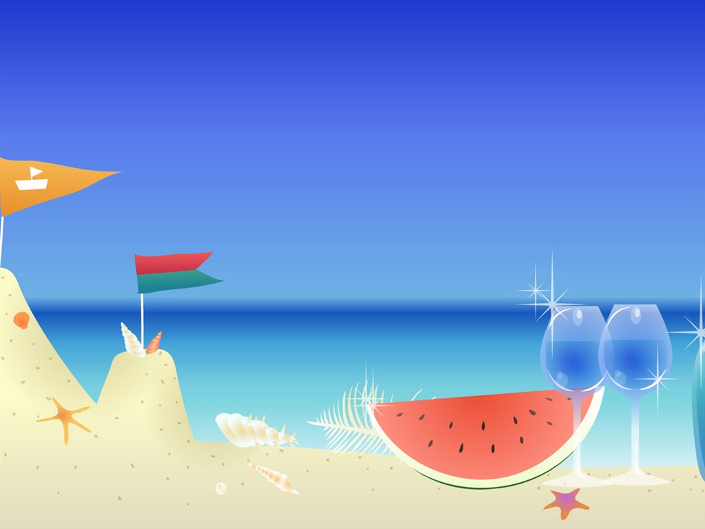 Pohádkové Tapety Příběh Kreslený #32 - 1024x768