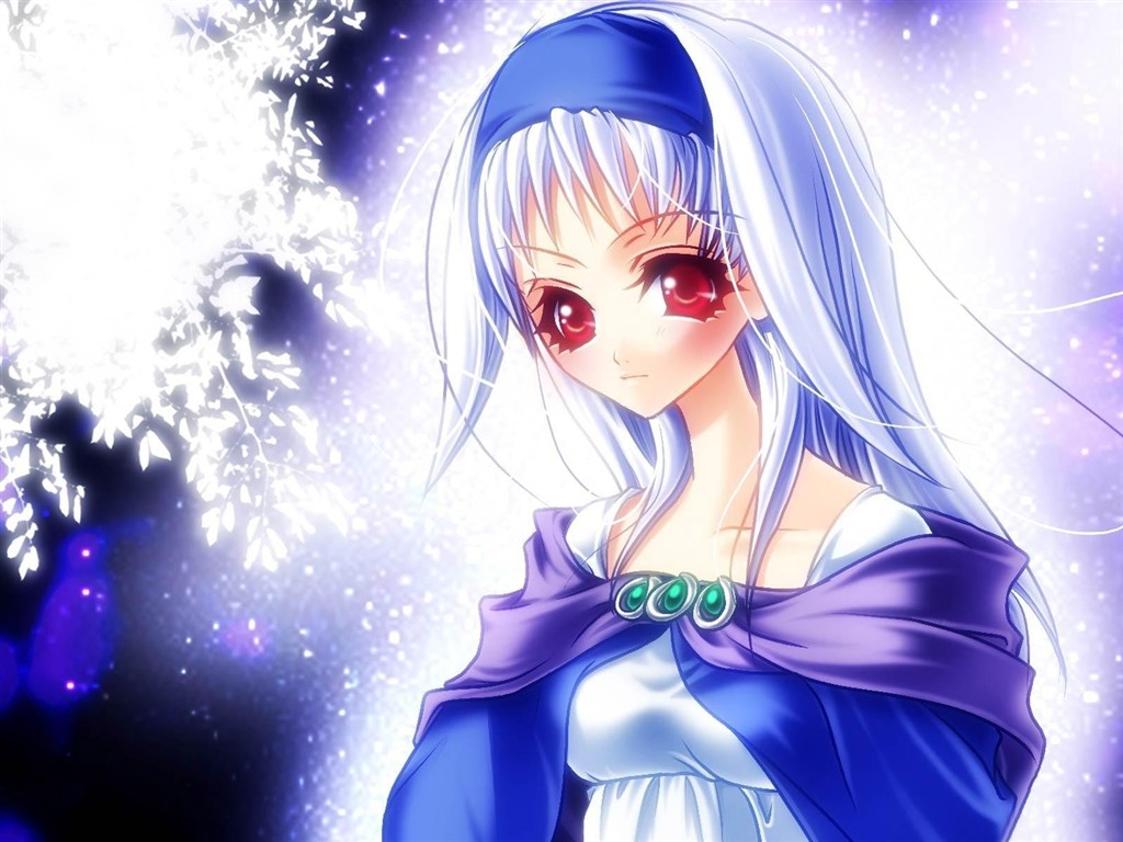 Meimei beautiful wallpaper animation cartoon #7 - 1024x768