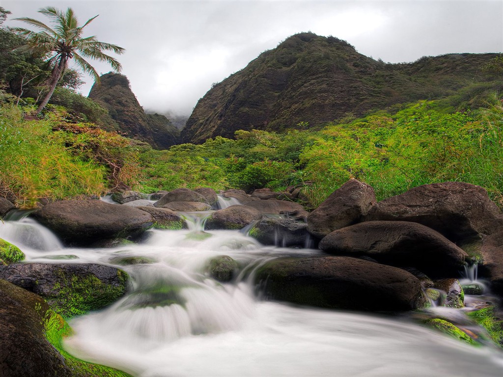 Hermoso paisaje de fondo de pantalla álbumes #22 - 1024x768