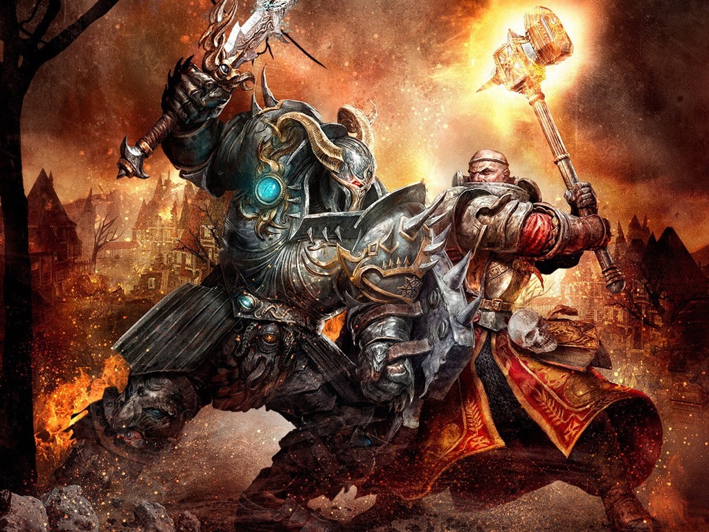 Warhammer Online Wallpaper Album #1 - 1024x768