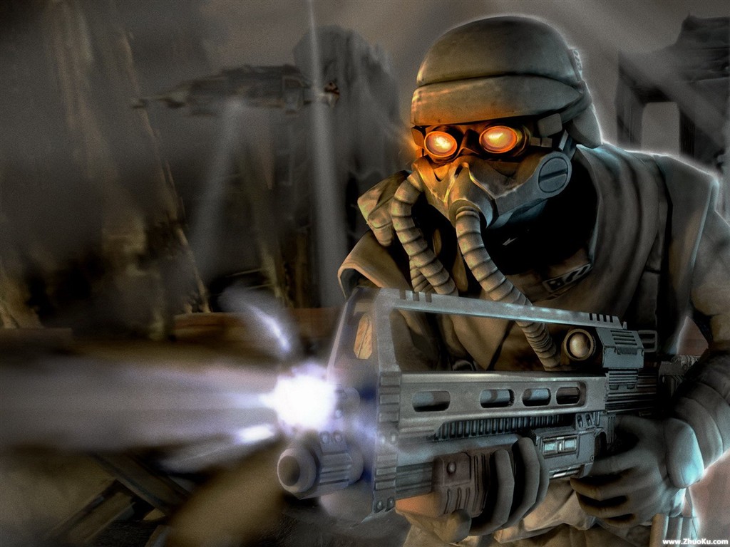 Killzone wallpaper #8 - 1024x768