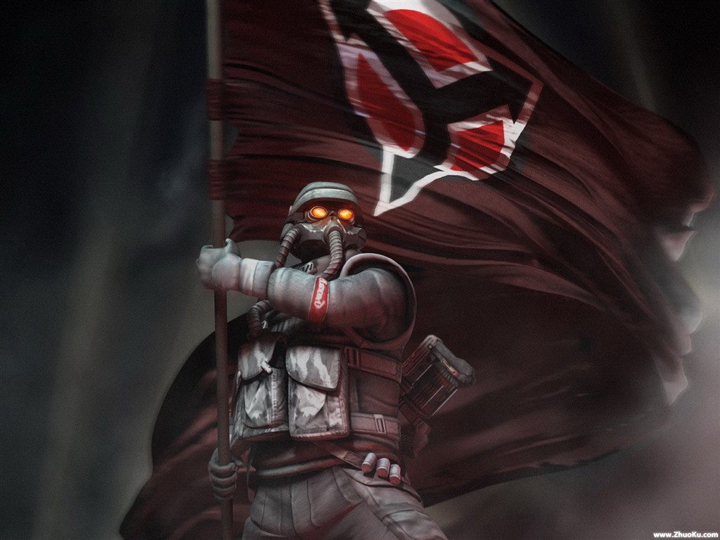 Killzone wallpaper #9 - 1024x768