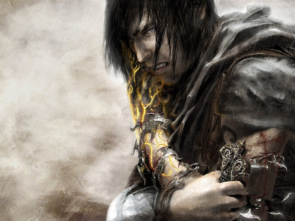 Prince of Persia full range of wallpapers #24 - 1024x768