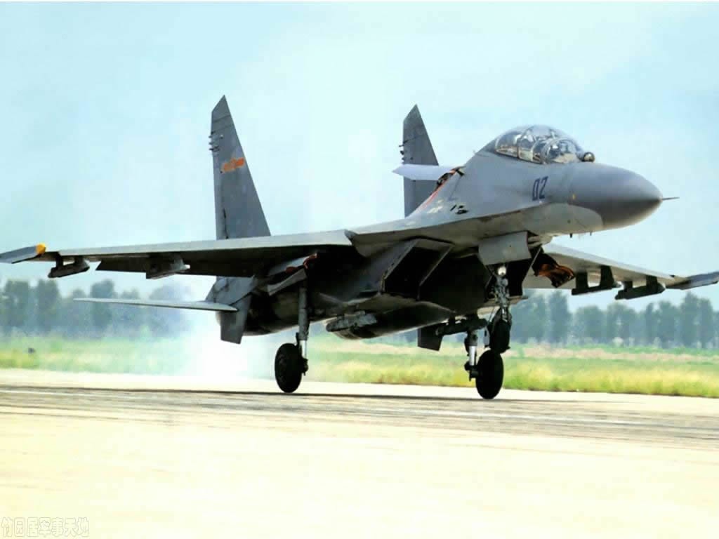 China hergestellte F-11 Kampfjets Tapete #20 - 1024x768