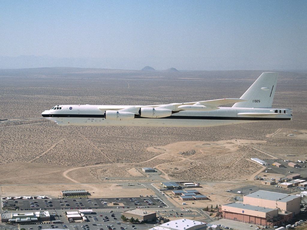 B-52 bombardiers stratégiques #5 - 1024x768