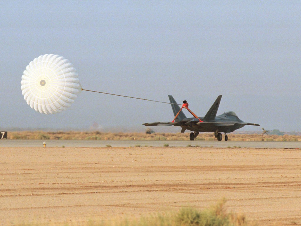 F-22 “猛禽” #27 - 1024x768