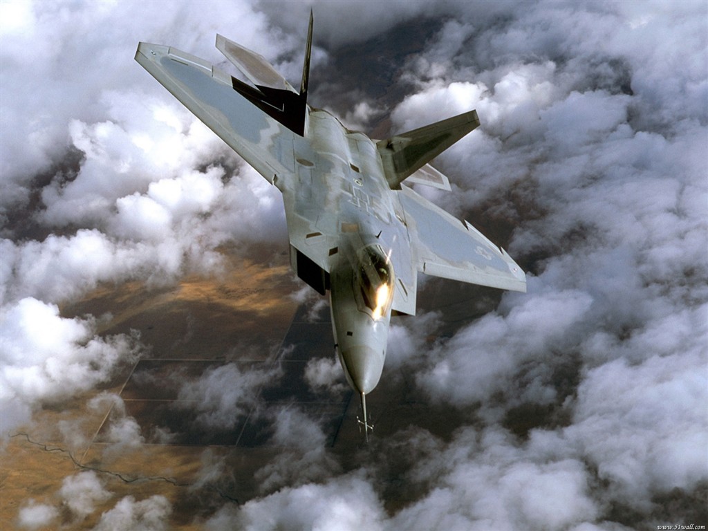 F-22 “猛禽” #31 - 1024x768