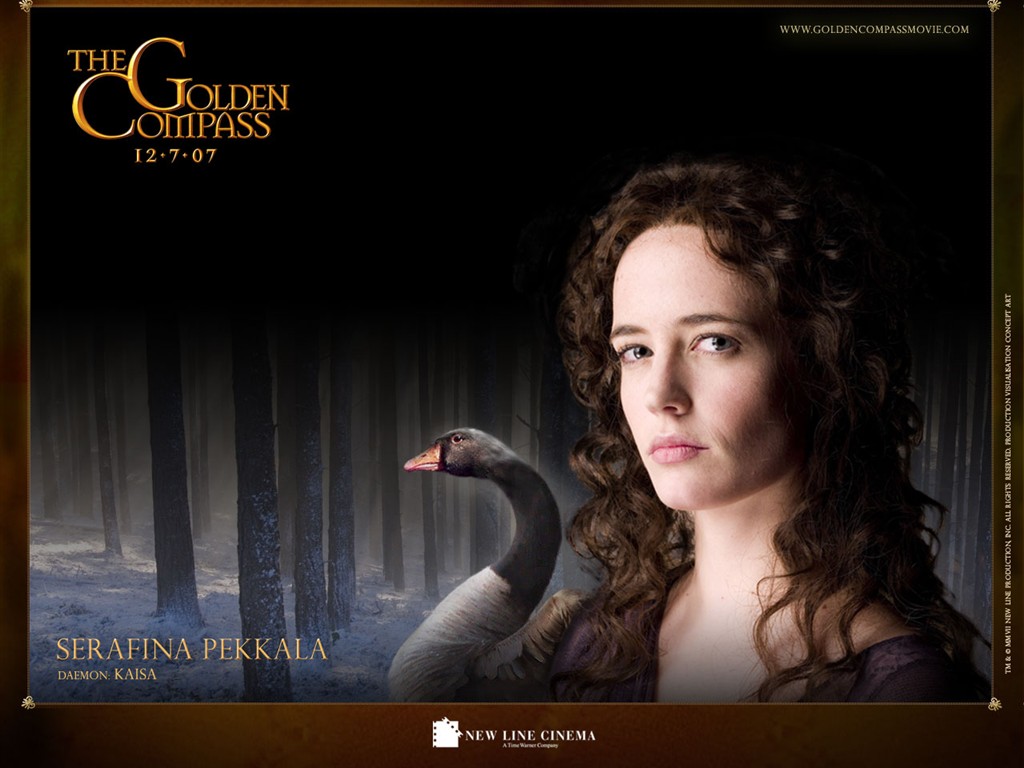 The Golden Compass Wallpaper #4 - 1024x768