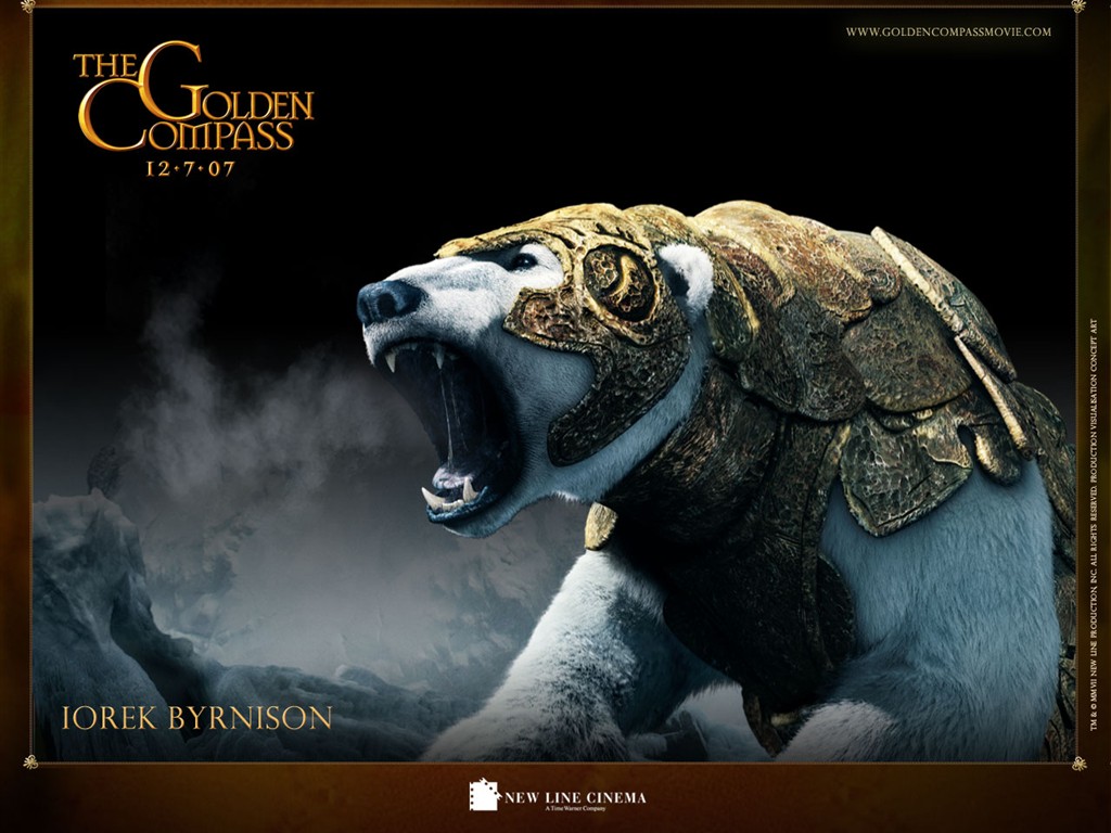 The Golden Compass Wallpaper #7 - 1024x768