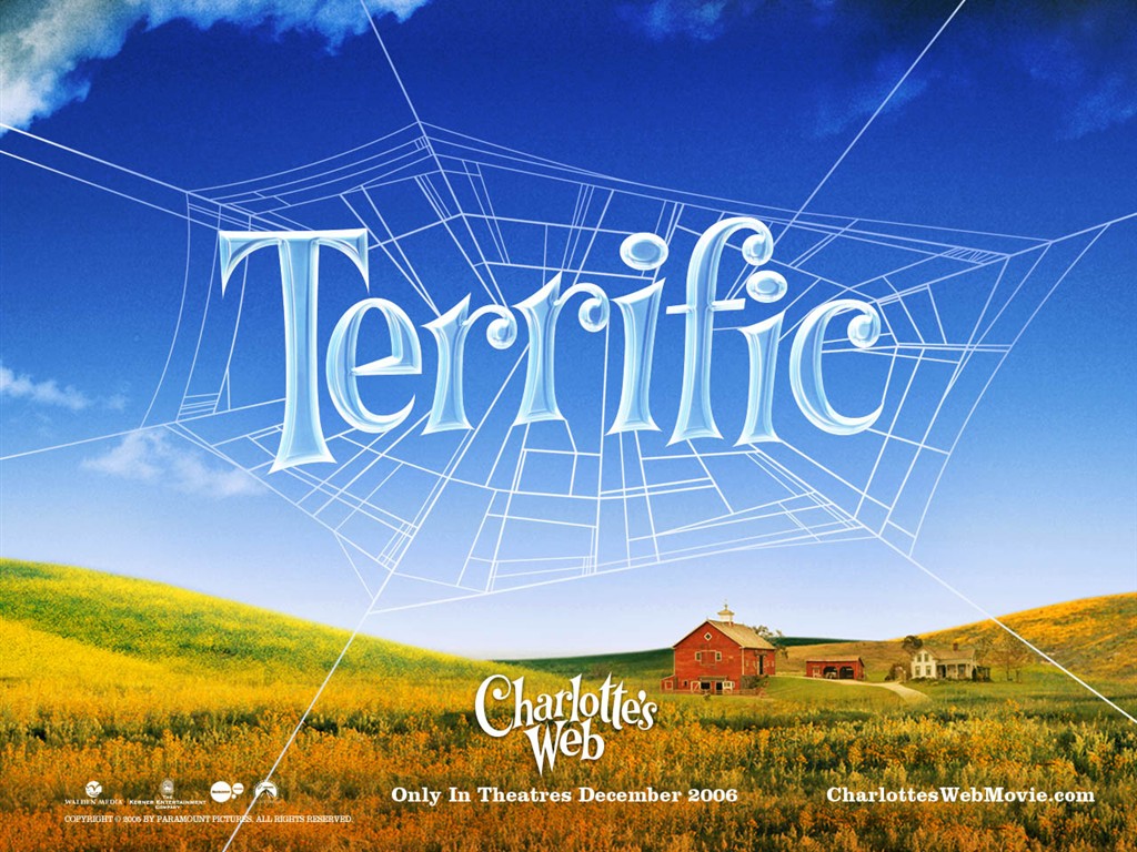 Charlotte's Web Wallpaper álbum #1 - 1024x768