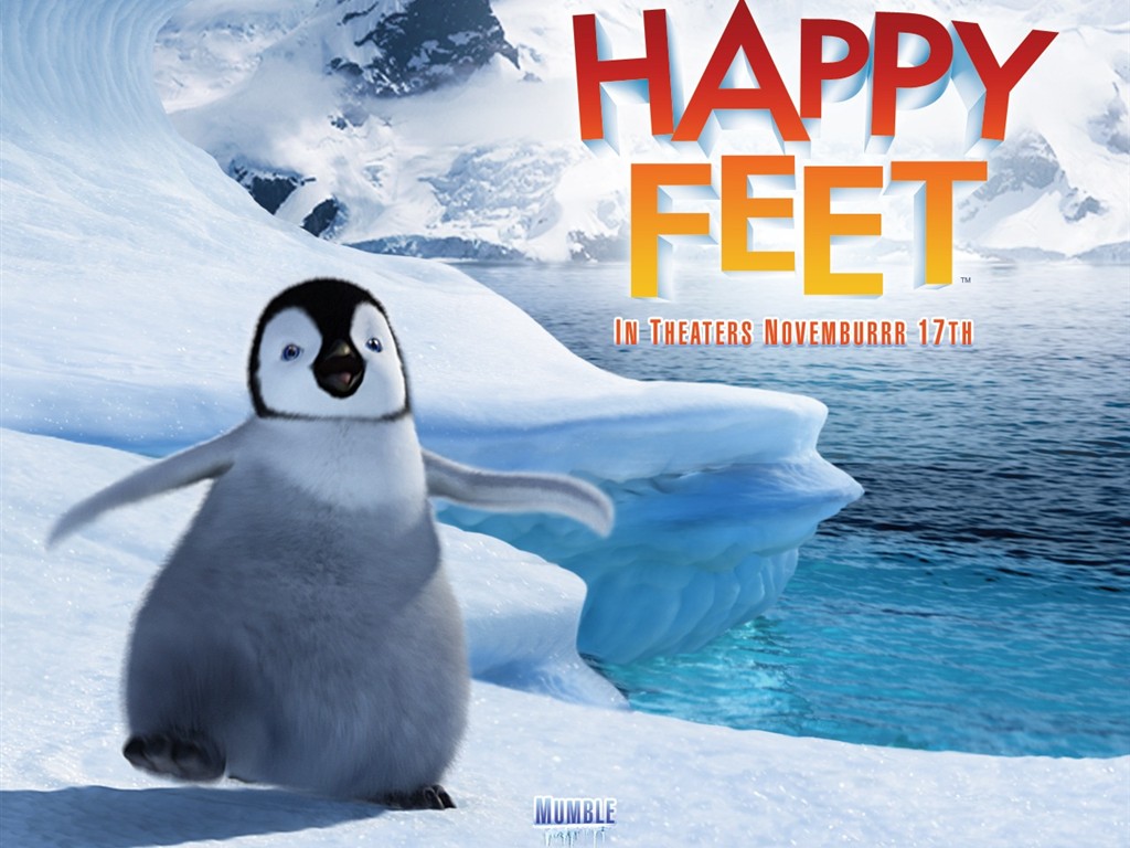 Animated films Collection Wallpapers #59 - 1024x768