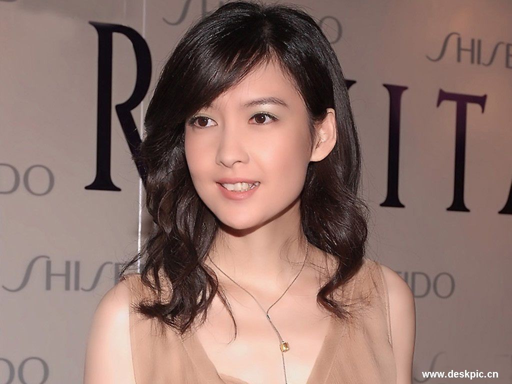 天使美人周慧敏壁紙 #2 - 1024x768