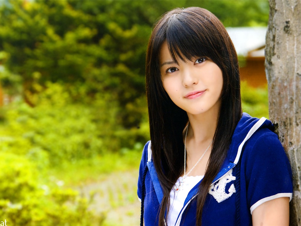 日本美少女組合Cute寫真 #11 - 1024x768