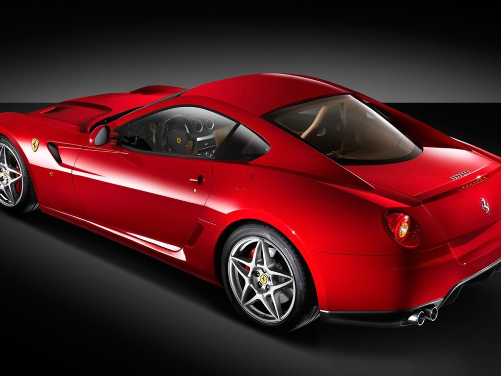 album wallpaper Ferrari (2) #17 - 1024x768