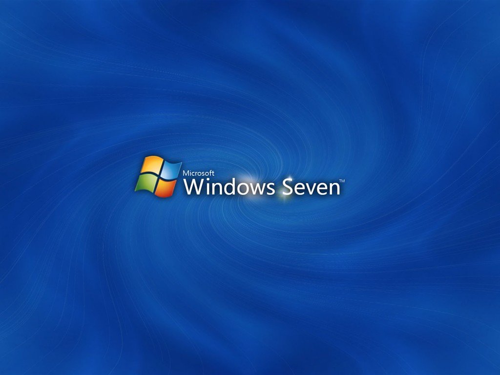 Windows7 正式版壁紙 #13 - 1024x768