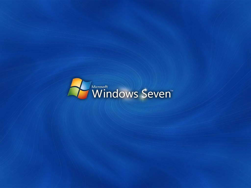 Versión oficial fondos de escritorio de Windows7 #13 - 1024x768