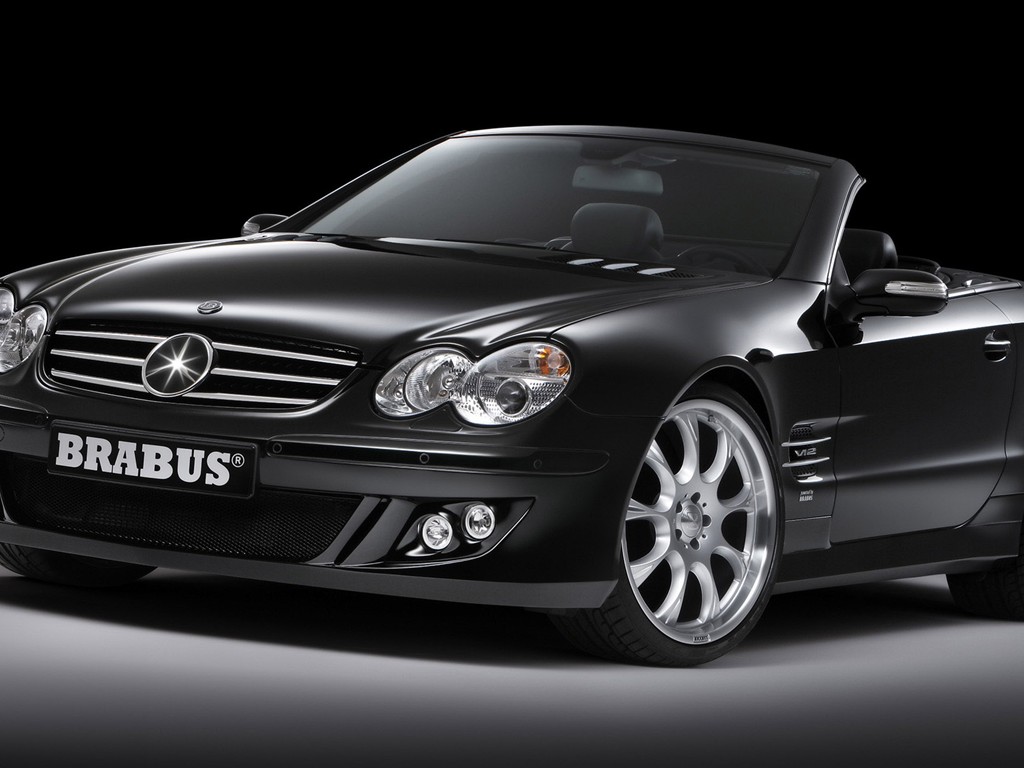 Mercedes Benz Wallpapers Album #4 - 1024x768