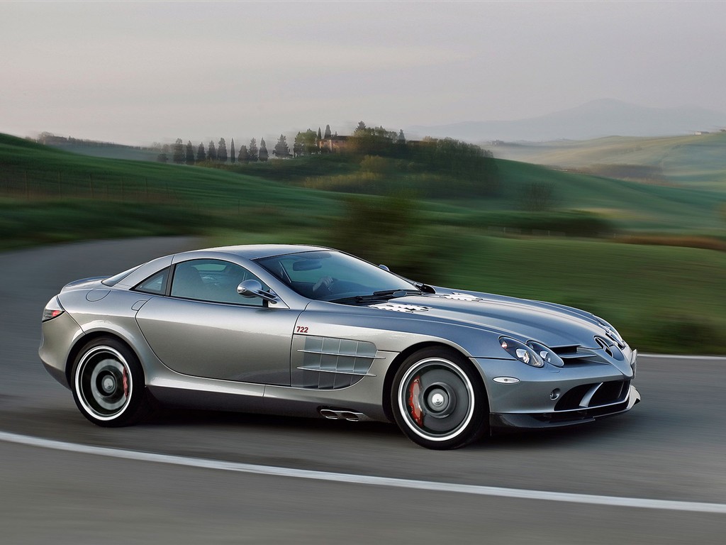Mercedes Benz tapety Album #12 - 1024x768
