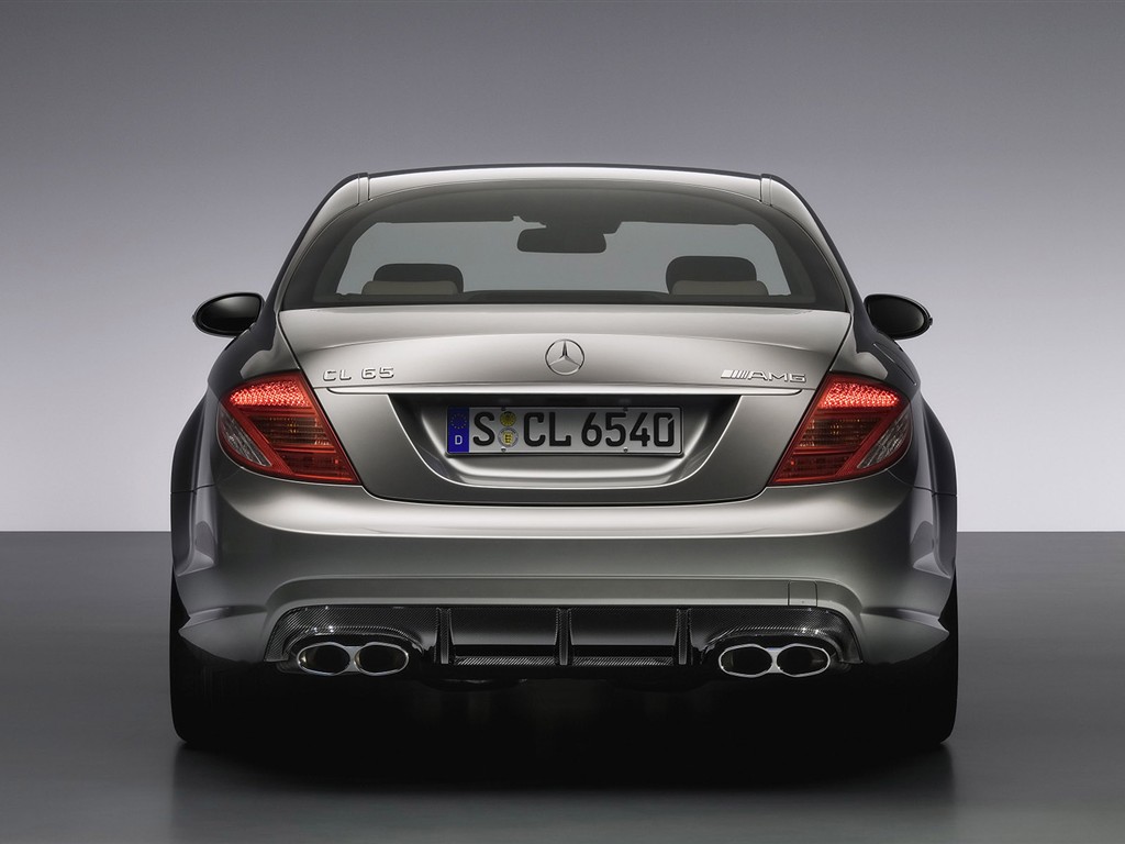 Mercedes Benz Álbum Fondos de pantalla #17 - 1024x768