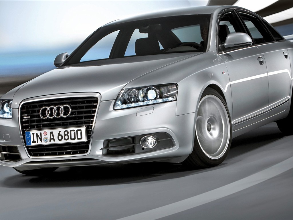 HD car wallpapers (1) #6 - 1024x768