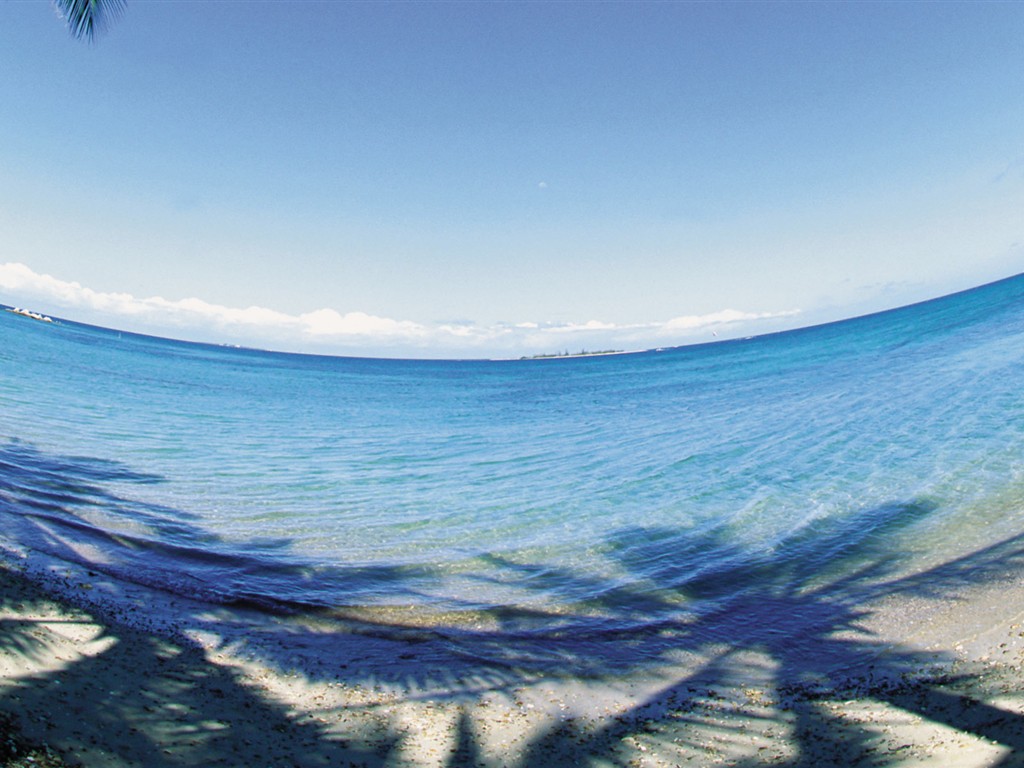 아름다운 해변의 풍경의 HD 배경 화면 #27 - 1024x768
