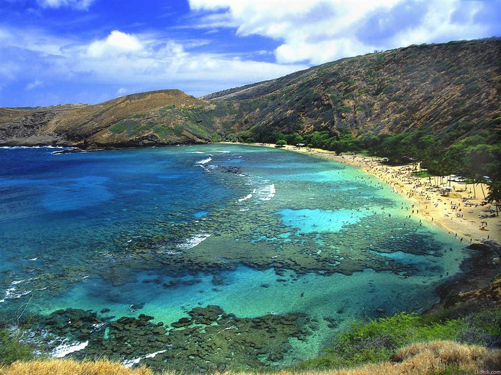 夏威夷海濱風光 #11 - 1024x768