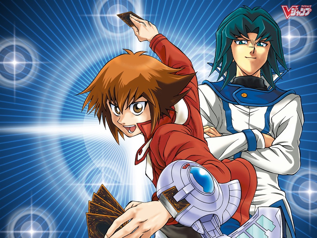 Vjump 漫畫社壁紙 #20 - 1024x768