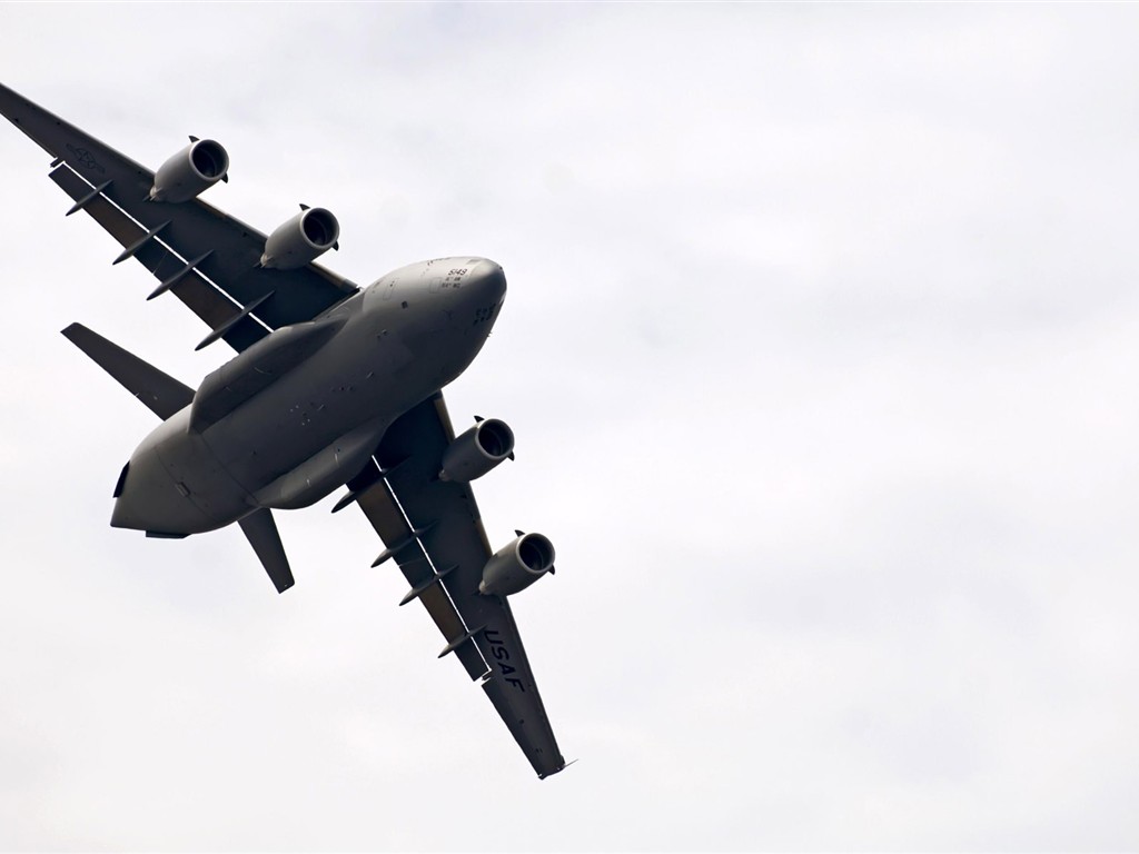 激情戰鬥機高清壁紙 #16 - 1024x768