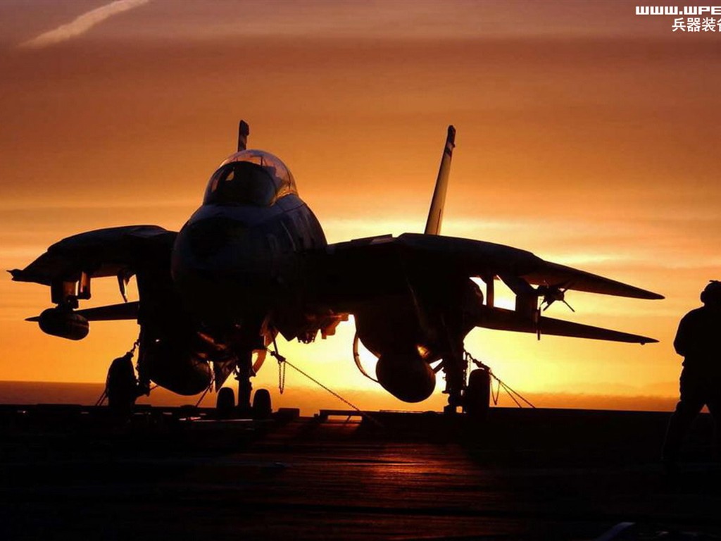 Estados Unidos Armada de combate F14 Tomcat #6 - 1024x768