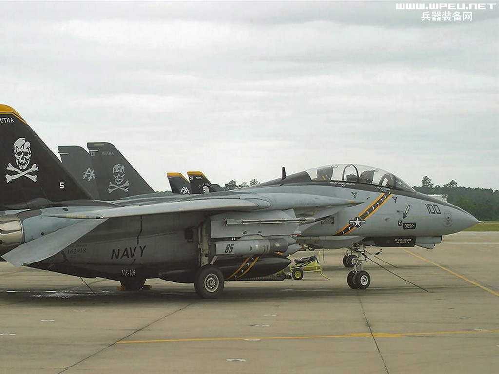 美國海軍F14雄貓戰鬥機 #15 - 1024x768