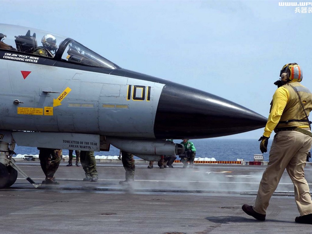 美國海軍F14雄貓戰鬥機 #21 - 1024x768