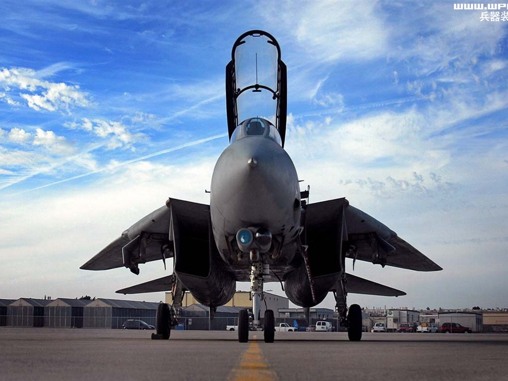 Estados Unidos Armada de combate F14 Tomcat #28 - 1024x768