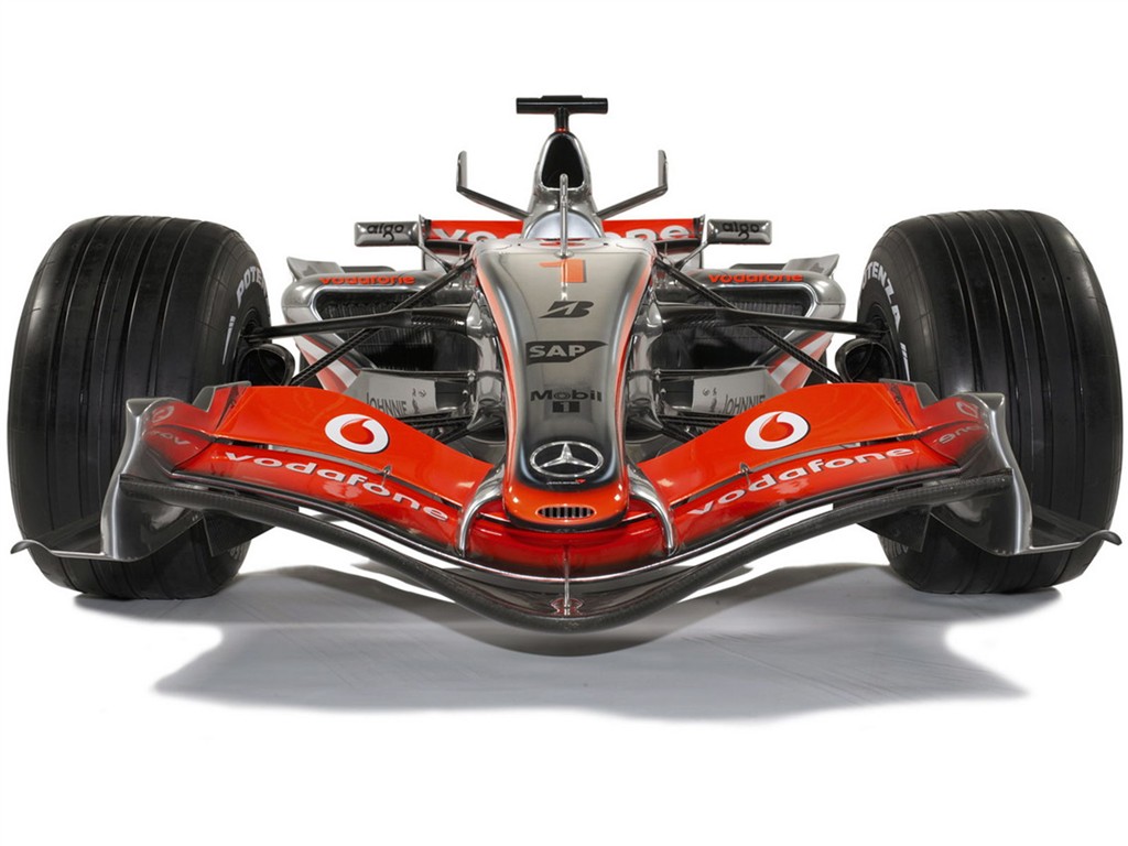 F1賽車高清壁紙專輯 #11 - 1024x768