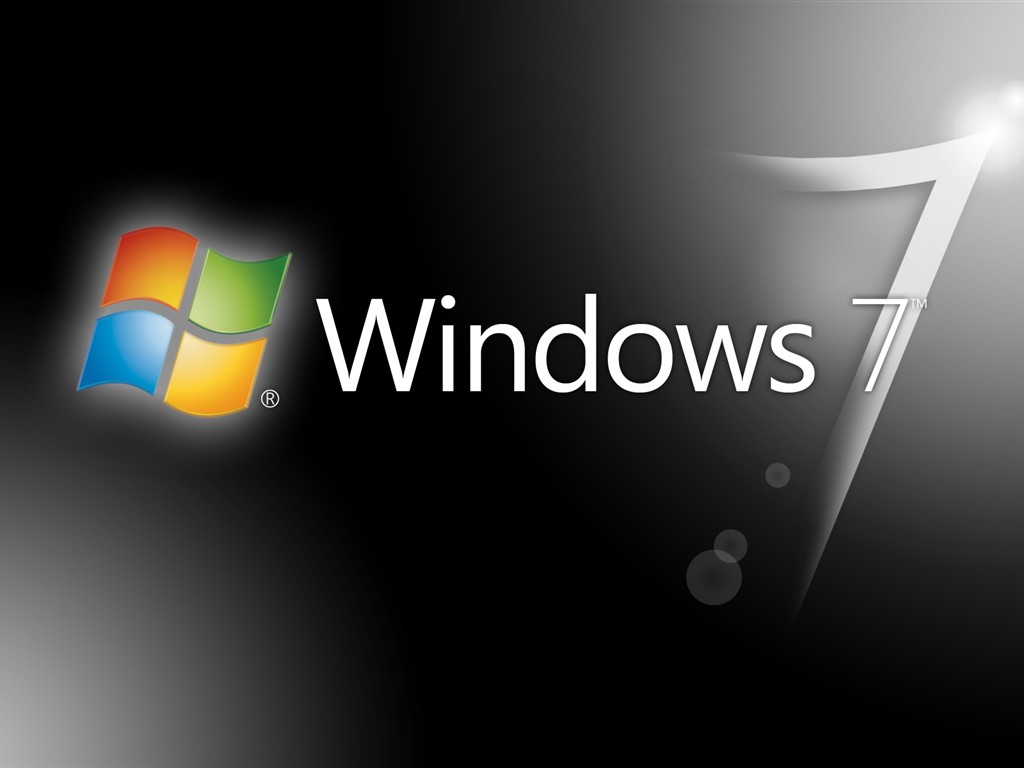 windows7 theme wallpaper (1) #5 - 1024x768