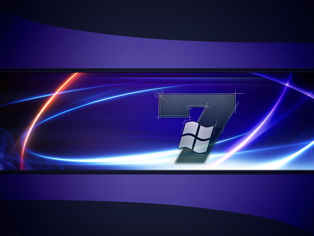 windows7 theme wallpaper (1) #10 - 1024x768