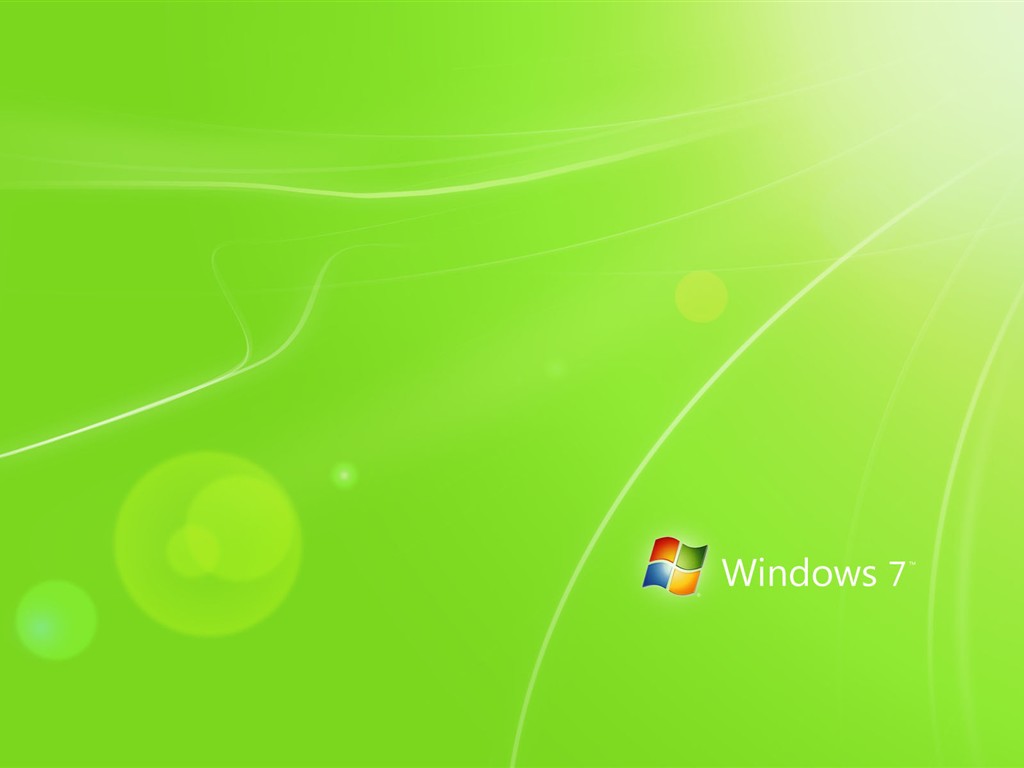 windows7 主題壁紙 #18 - 1024x768