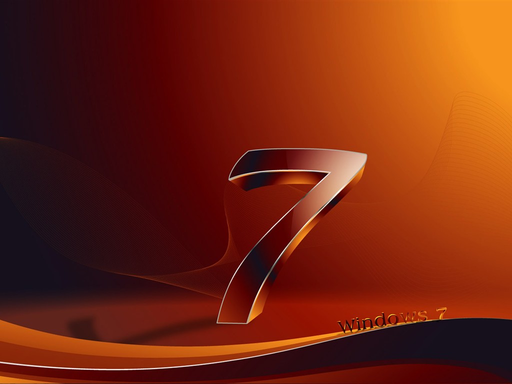 windows7 theme wallpaper (1) #20 - 1024x768