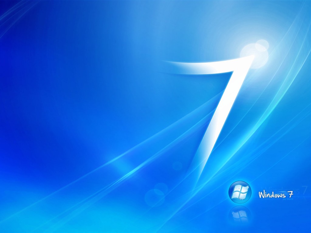 windows7 theme wallpaper (1) #23 - 1024x768