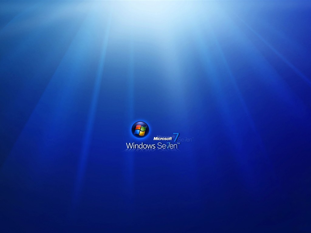  Windows7のテーマの壁紙(1) #27 - 1024x768