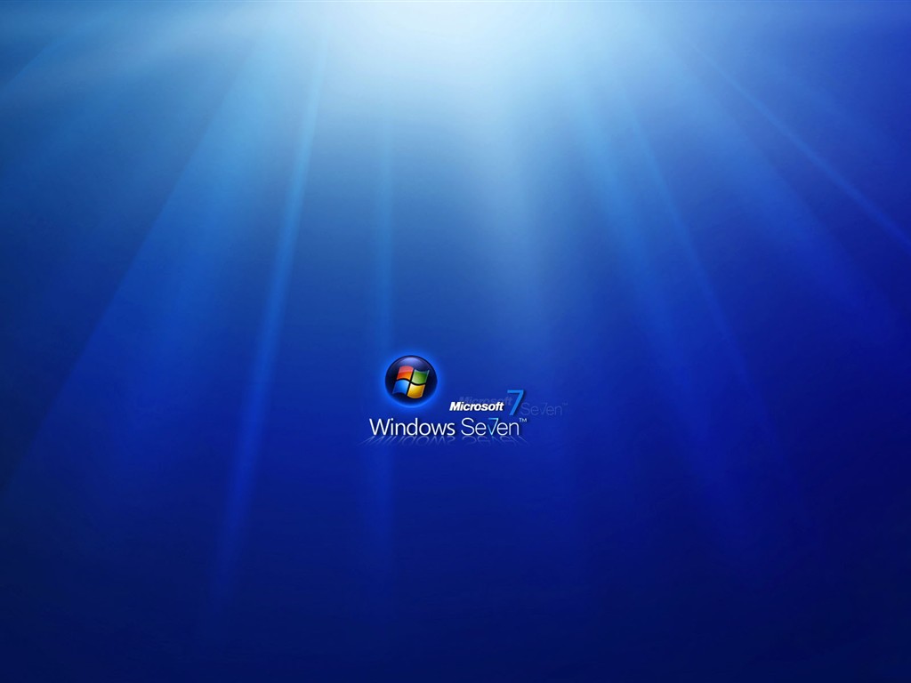 windows7 主題壁紙 #27 - 1024x768