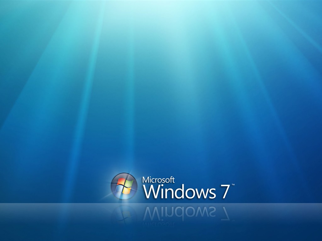 windows7 主題壁紙 #28 - 1024x768