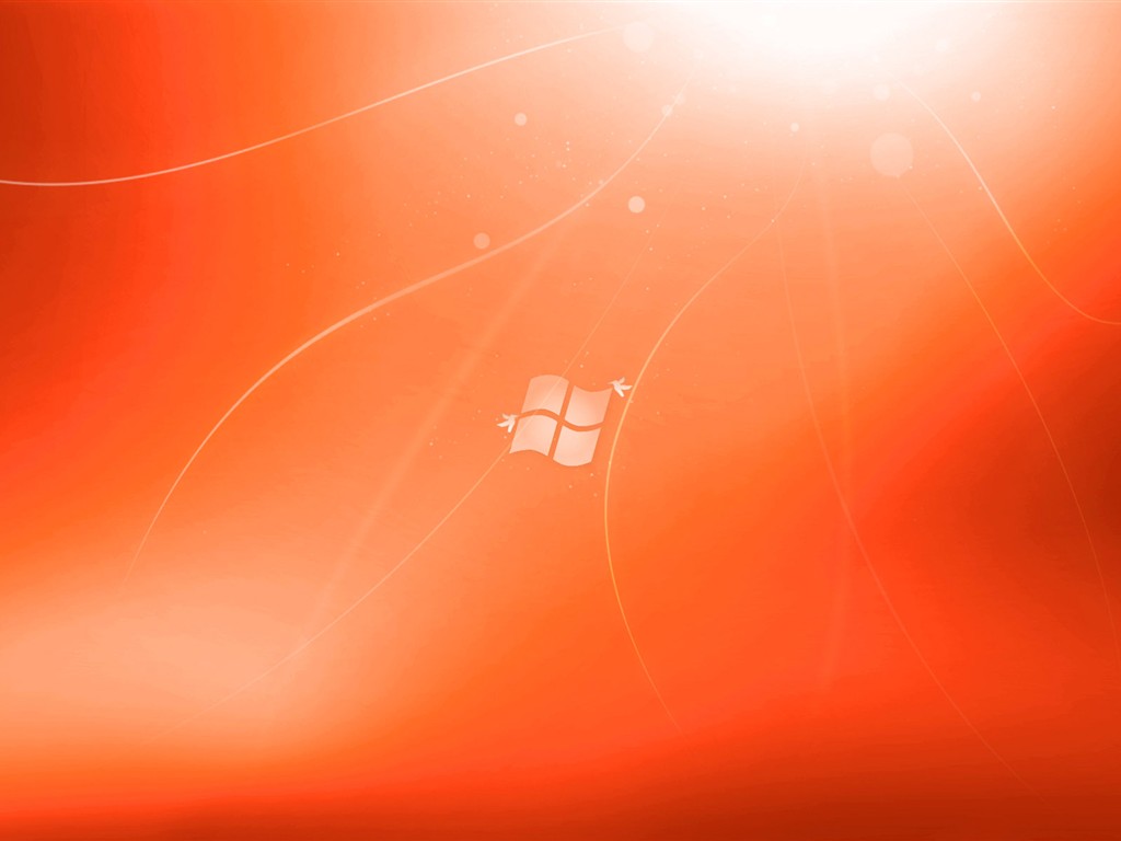  Windows7のテーマの壁紙(1) #30 - 1024x768