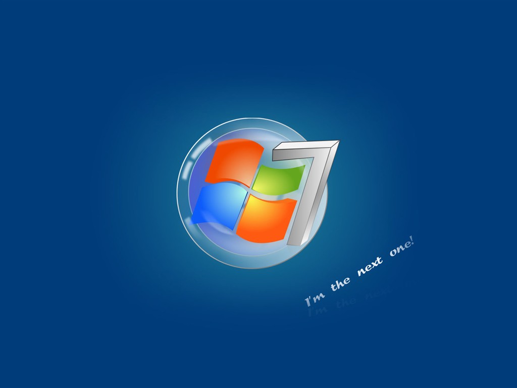 windows7 主題壁紙 #34 - 1024x768