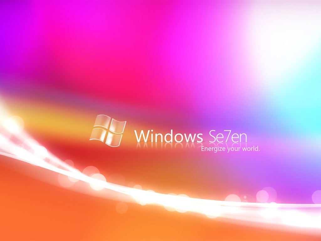 Windows7 tema fondo de pantalla (1) #35 - 1024x768