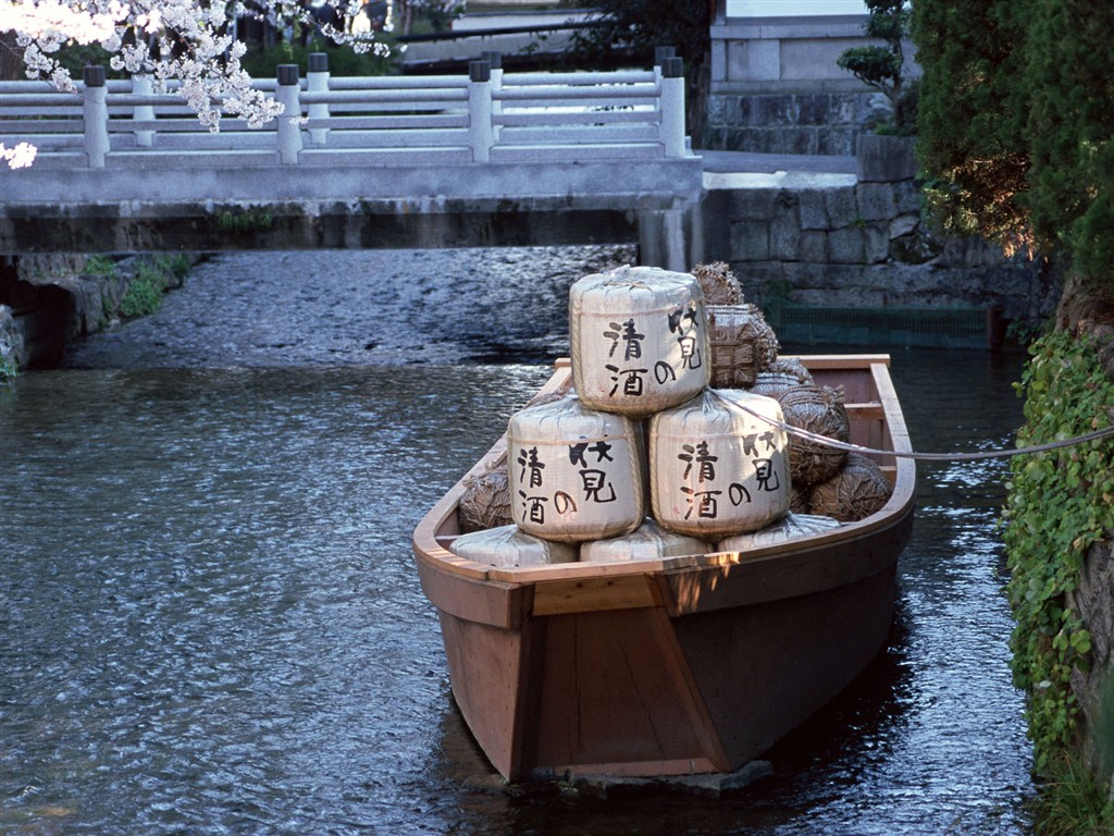 日本京都風景壁紙 #10 - 1024x768