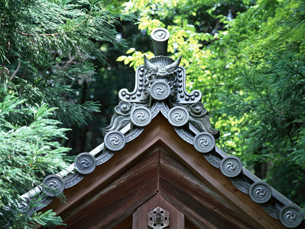 日本京都风景壁纸19 - 1024x768