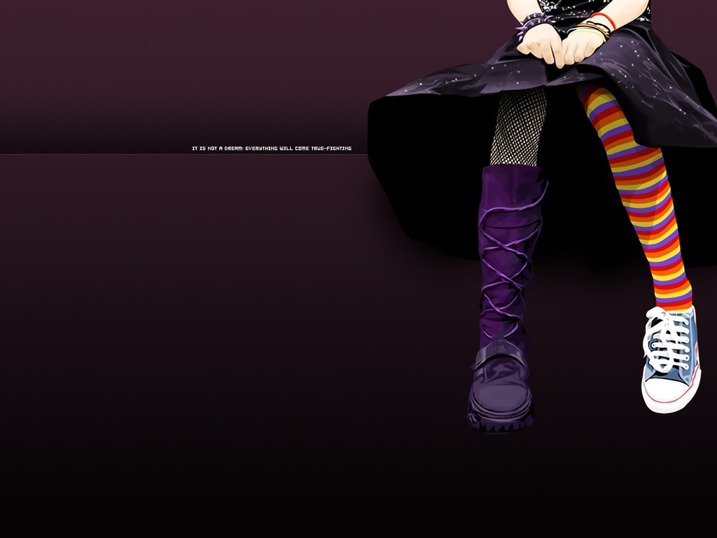 Pretty Beauty美女壁紙 #3 - 1024x768