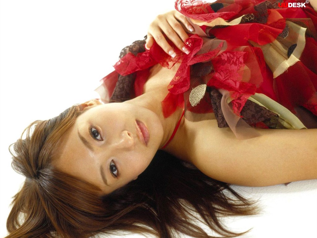 Beauté Miki Fujimoto fond d'écran #6 - 1024x768