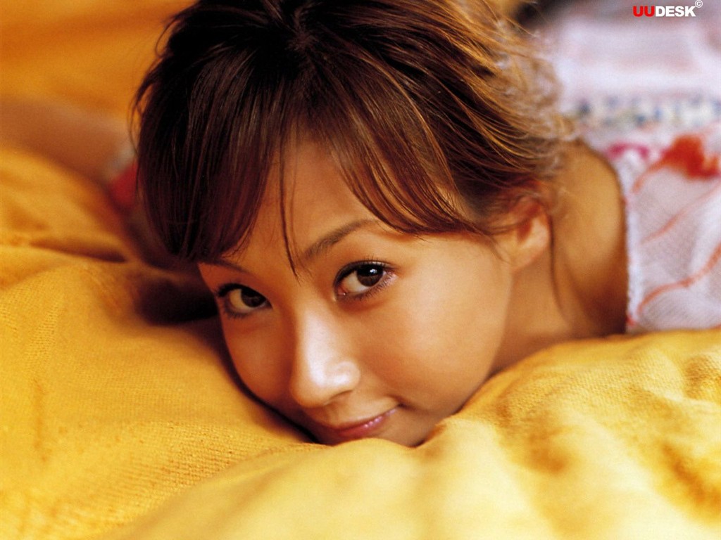 Beauté Miki Fujimoto fond d'écran #13 - 1024x768