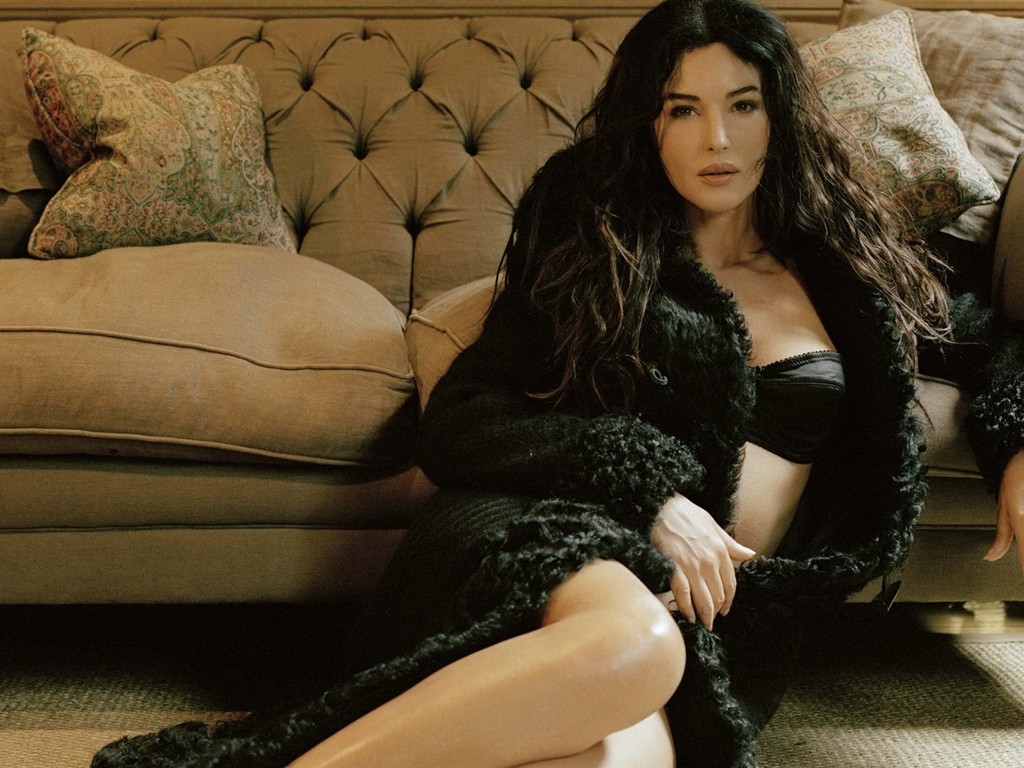 Monica Bellucci壁紙 #5 - 1024x768